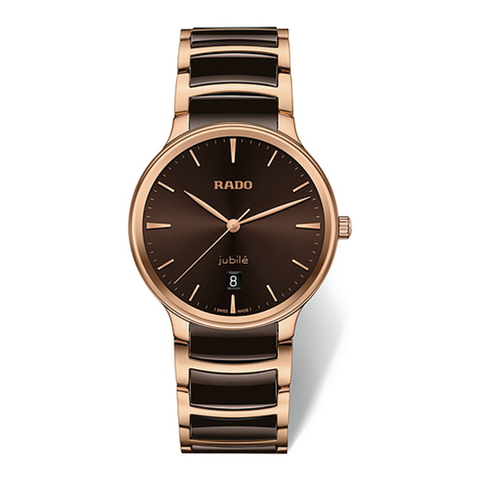 Centrix - Rado - Roestvrij Staal - R30023302