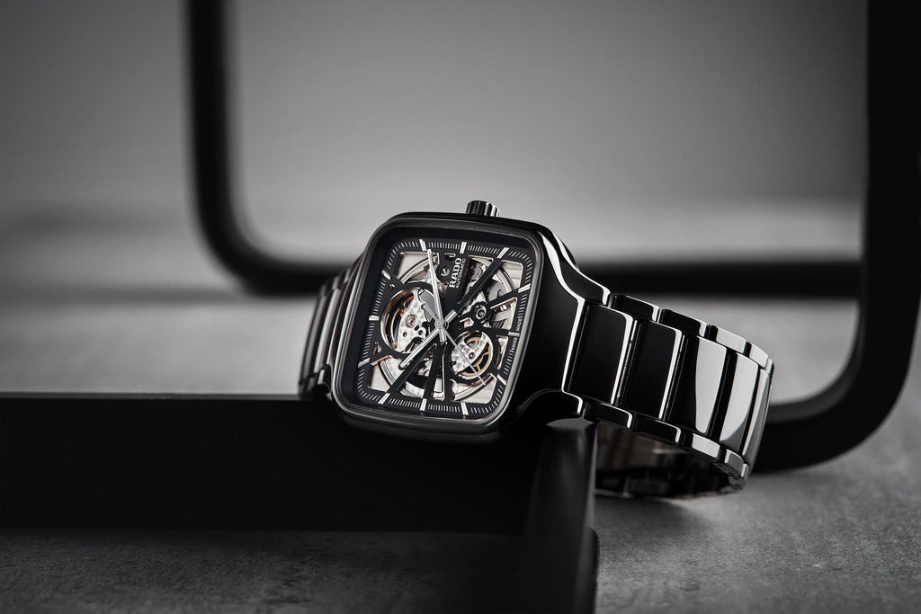 Rado-True-Square-Open-Heart-Black-Ceramic-Silver-Contrast-3