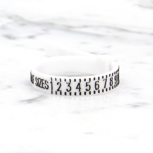 Maatring - Voor de juiste maat