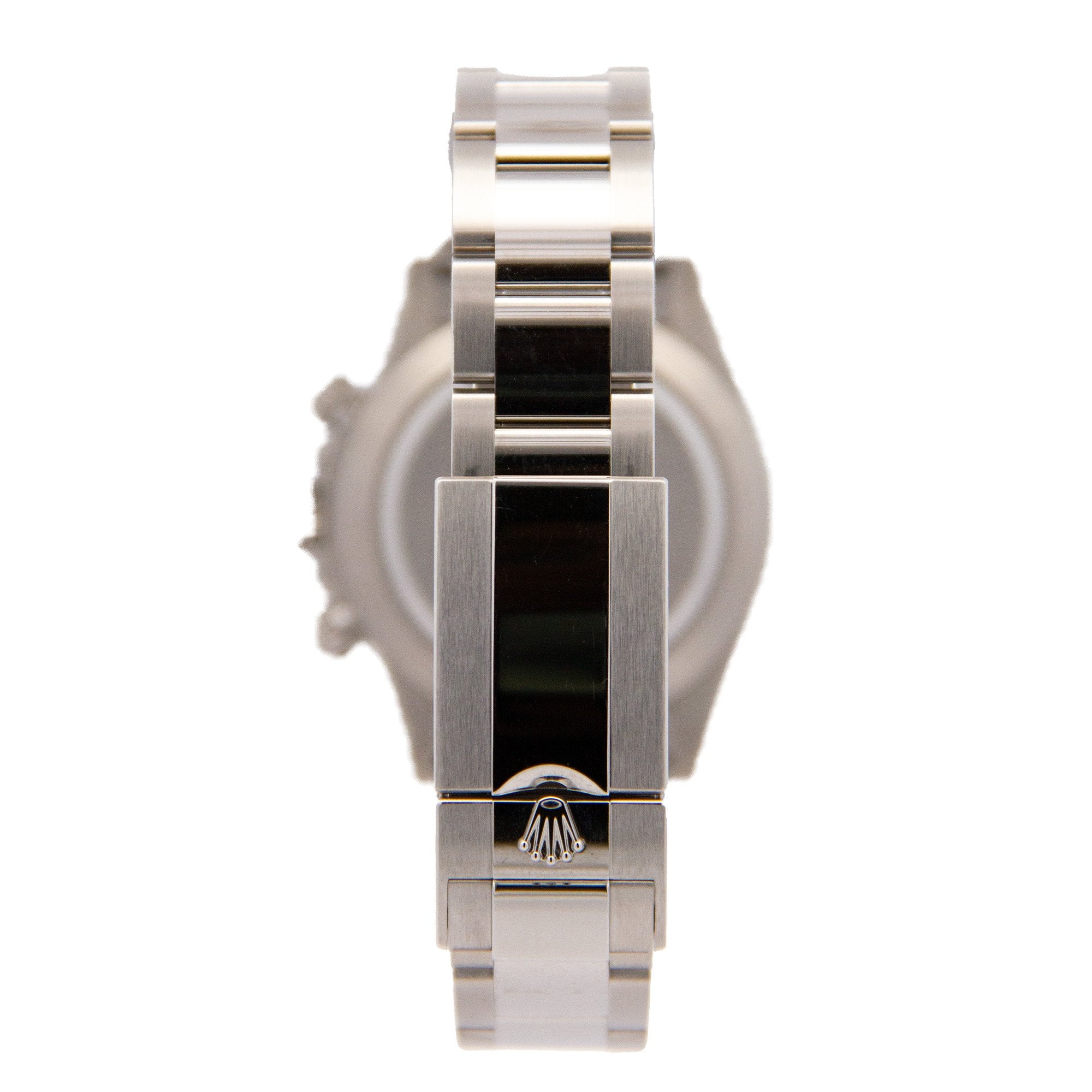 Rolex Daytona Achterkant