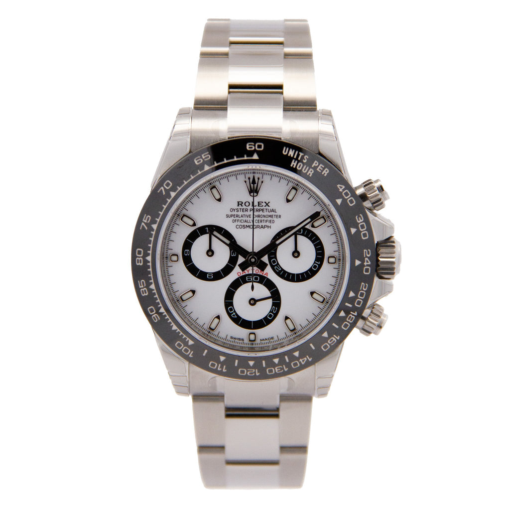 Rolex Daytona Voor
