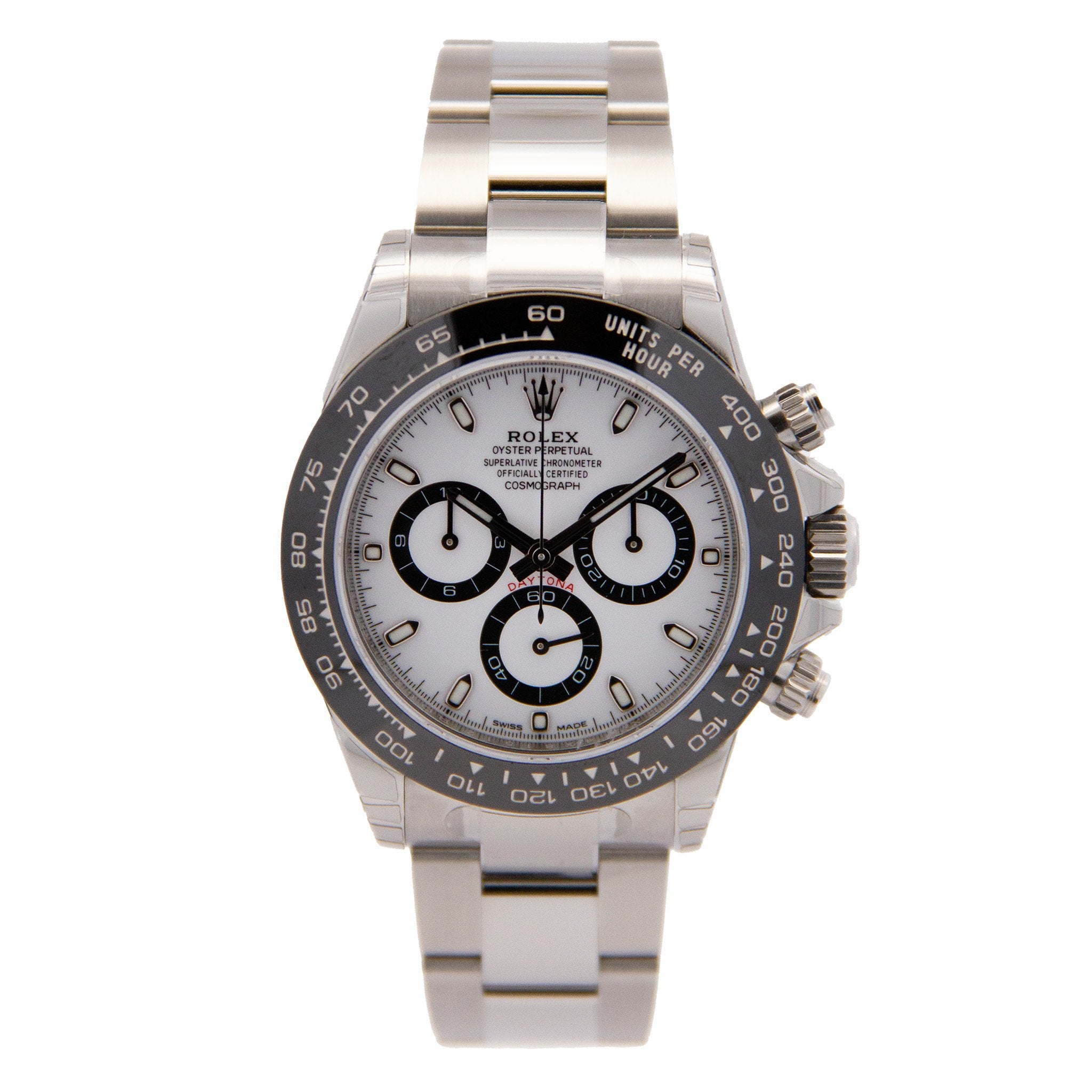 Rolex Daytona Voor