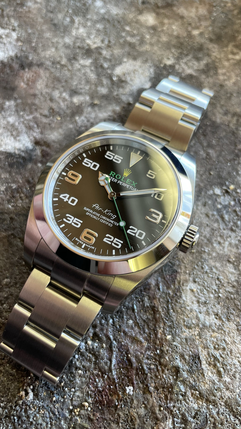 Rolex116900Stee