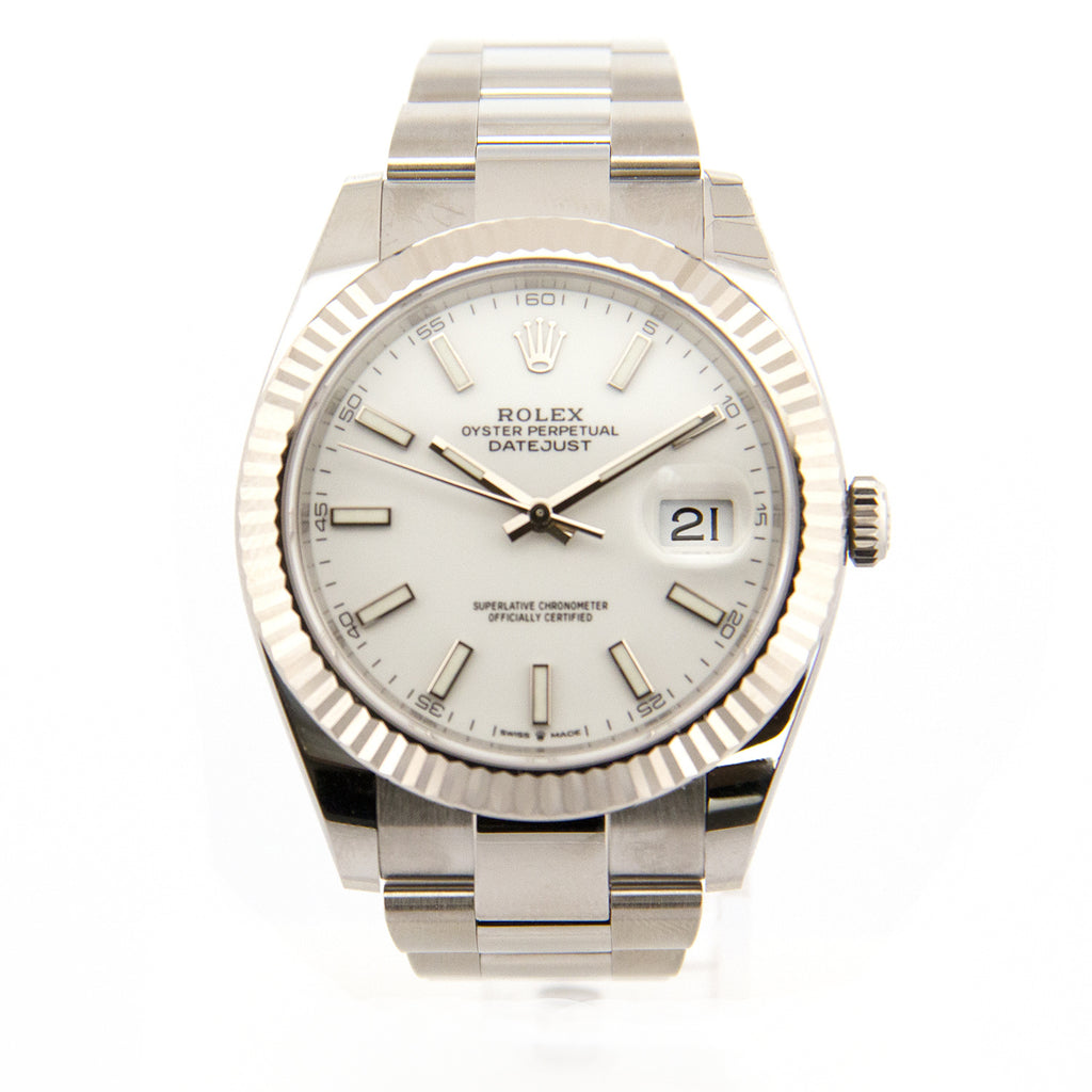 Rolex126334Voor