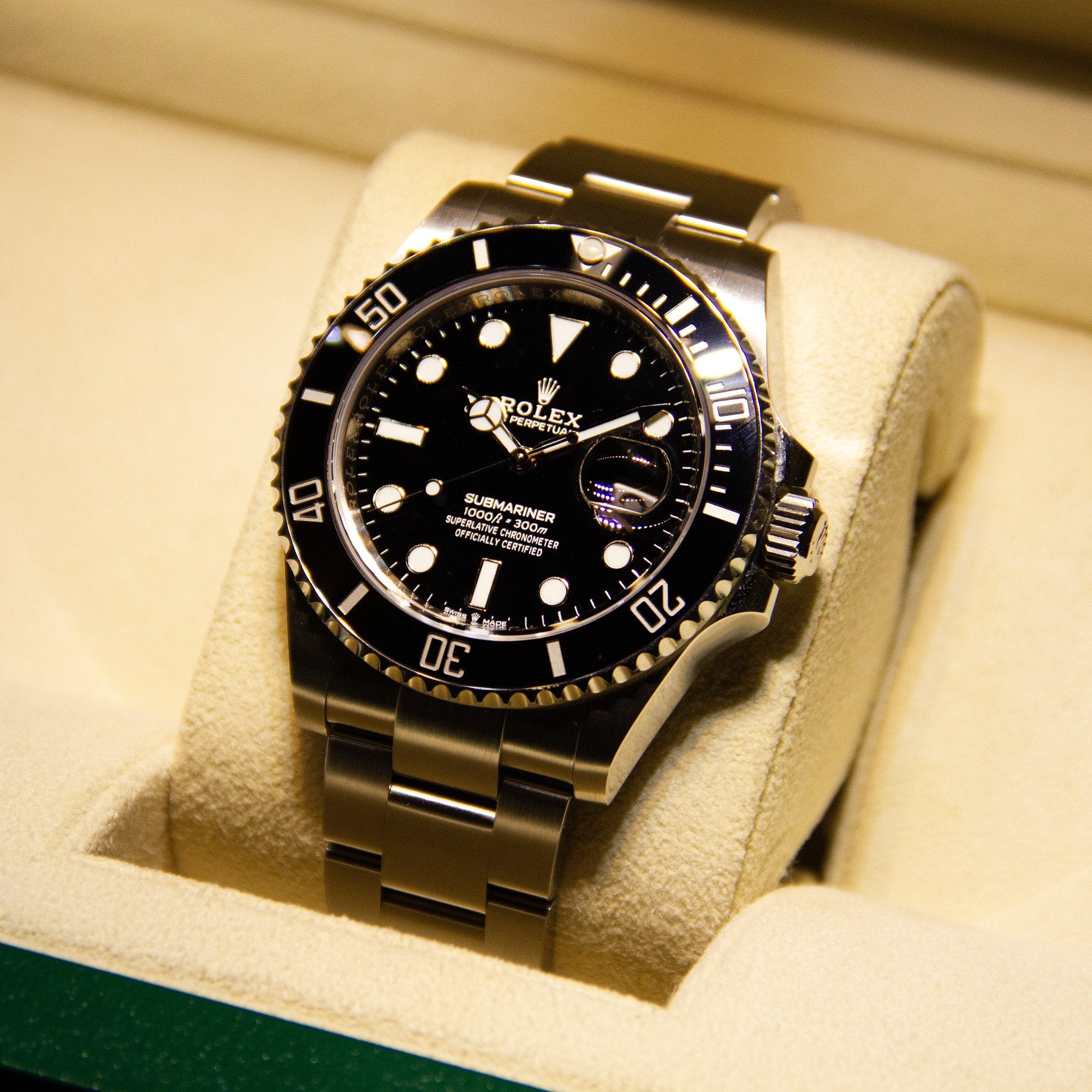 Rolex126610LNDoos