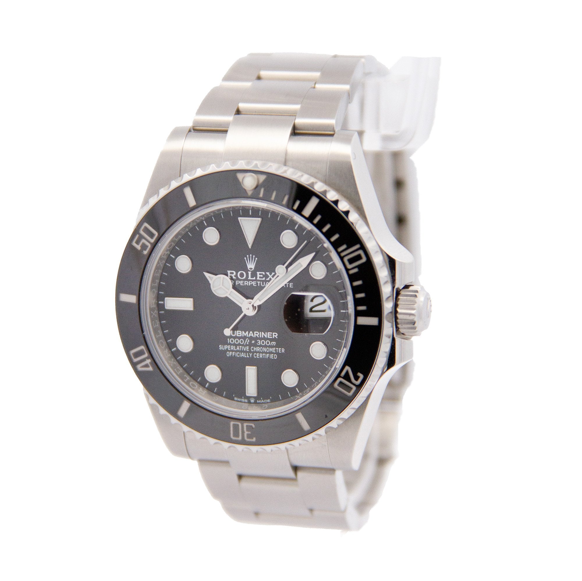 Rolex126610LNLinks