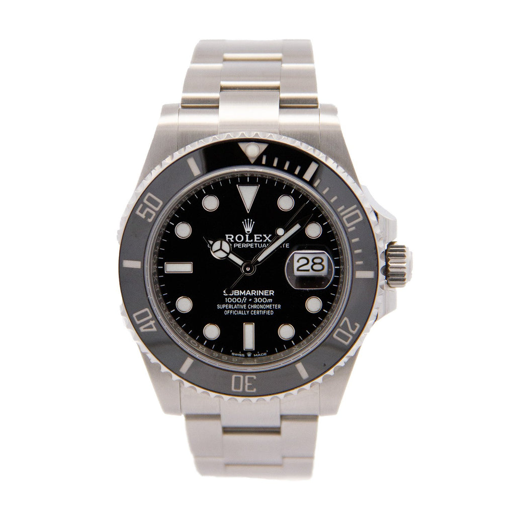 Rolex126610LNVoor