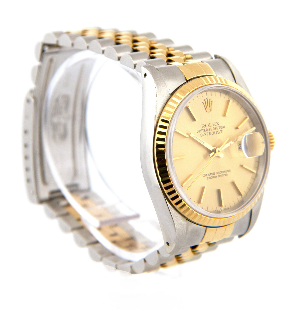 RolexDatejustLinks