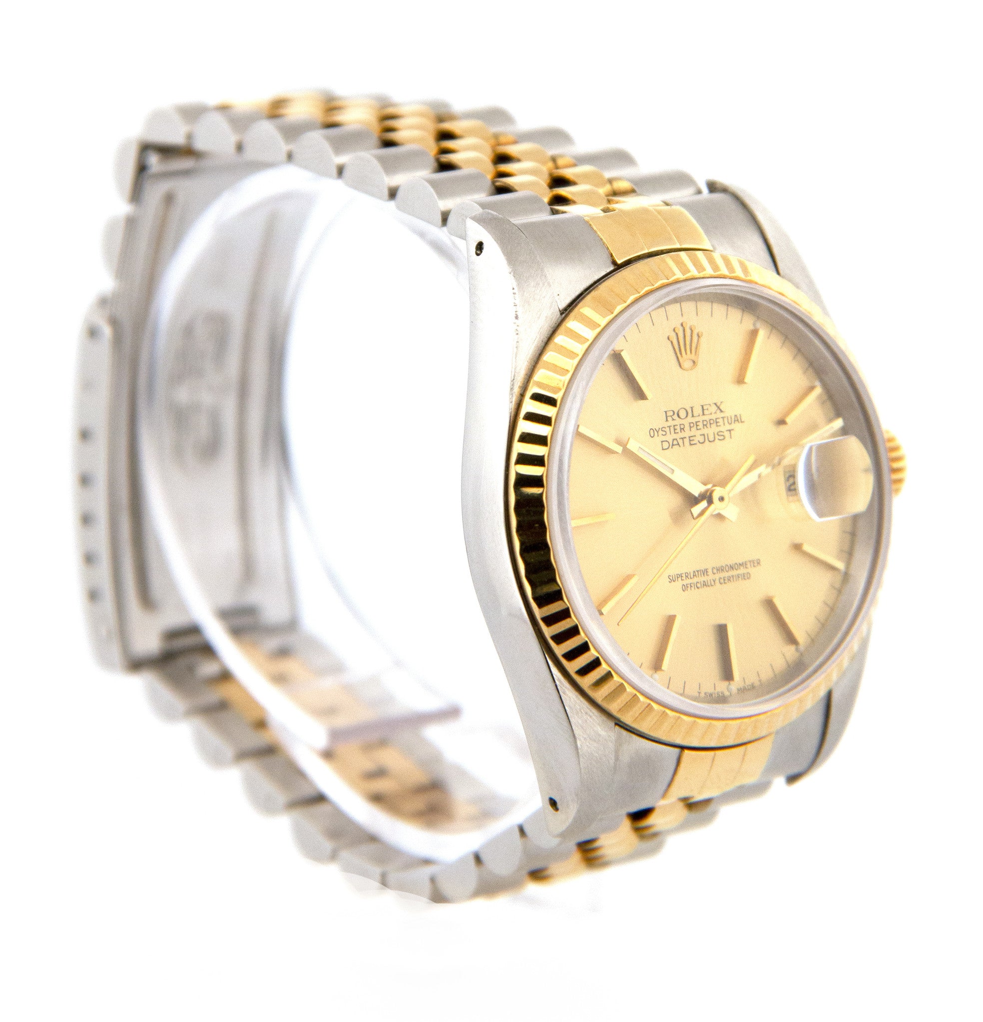 RolexDatejustLinks