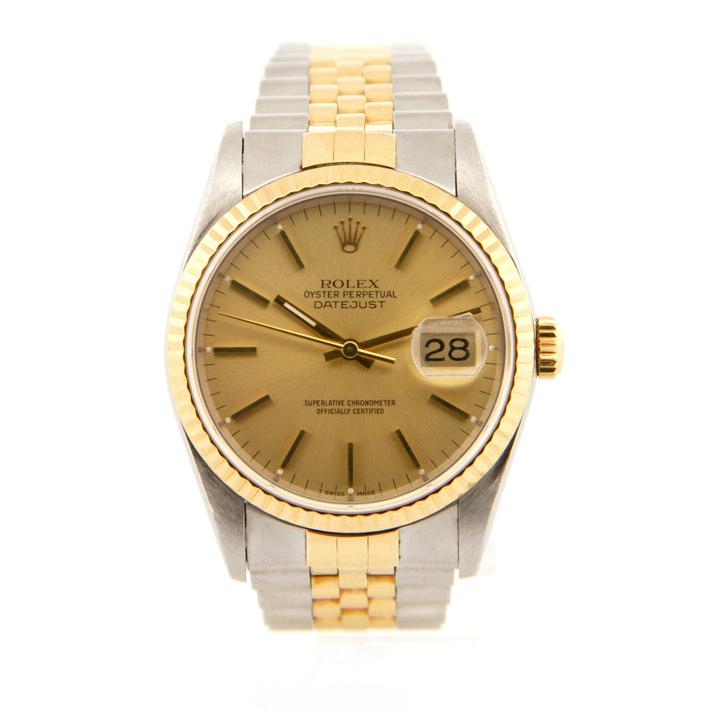 RolexDatejustVoor