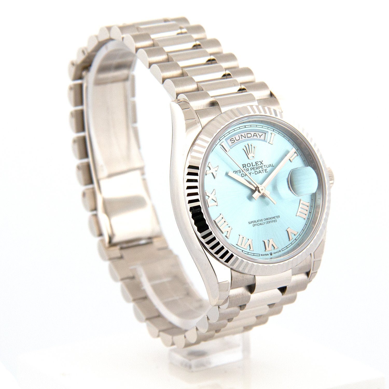 RolexDaydate128236-Links