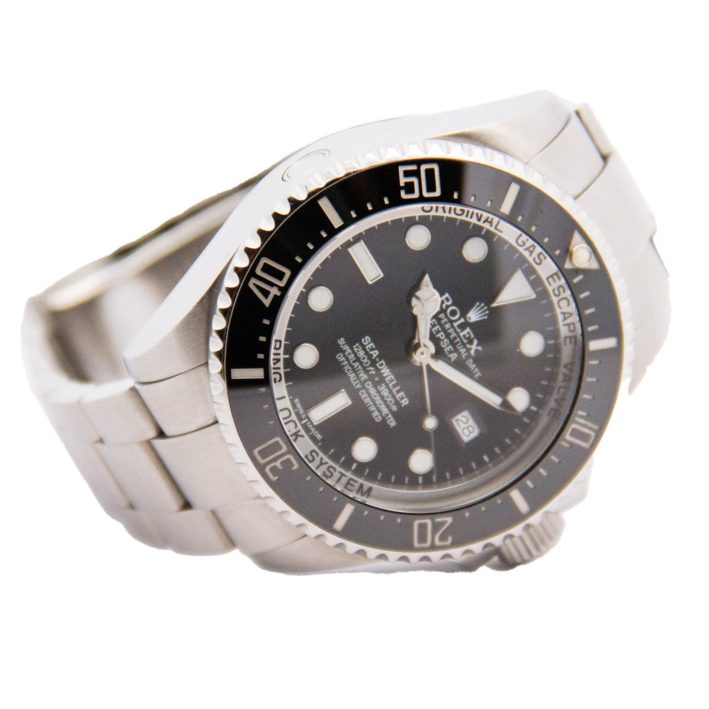 RolexDeepsea116660Liggend
