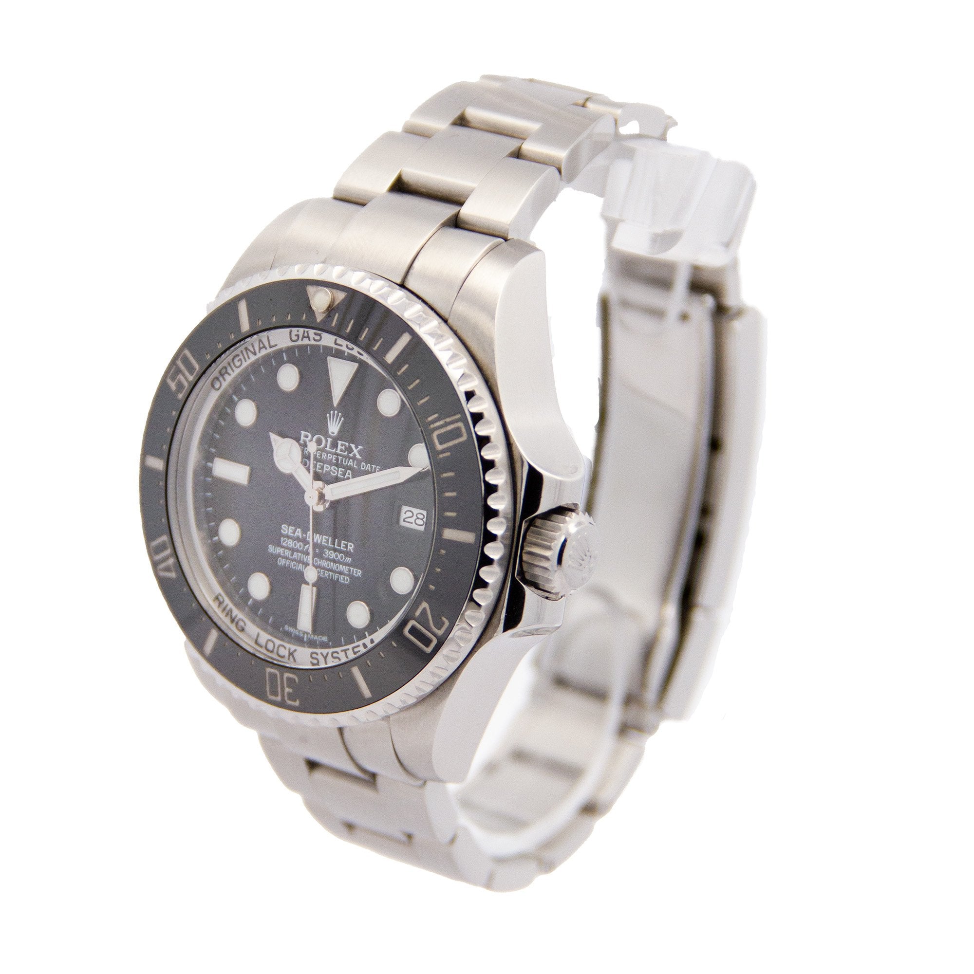 RolexDeepsea116660Links