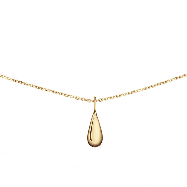 14 karaat geelgouden dames ketting - San Polo Necklace - Jackie