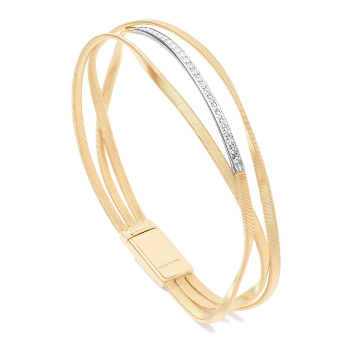 Marrakech New - Marco Bicego - 18k Geelgoud