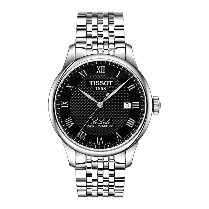 Le Locle - Tissot - Roestvrij Staal - T0064071105300