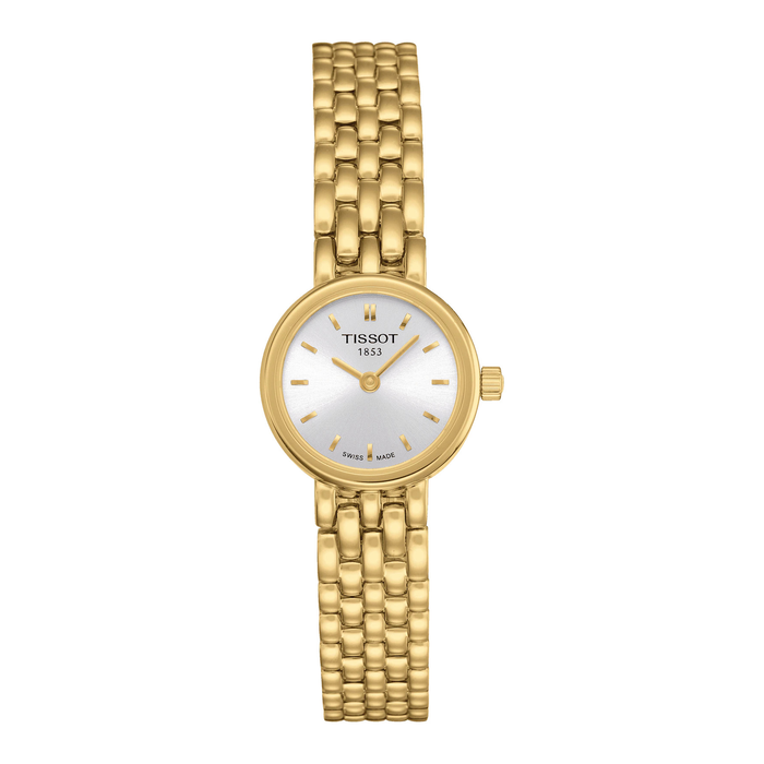 Lovely - Tissot - Roestvrij Staal - T0580093303100