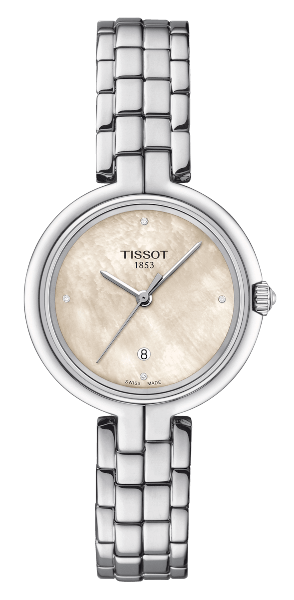 Tissot - Horloge Dames - Flamingo - T0942101111602