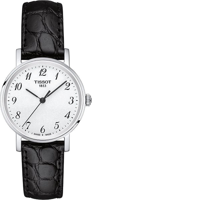 Everytime Small - Tissot - Roestvrij Staal