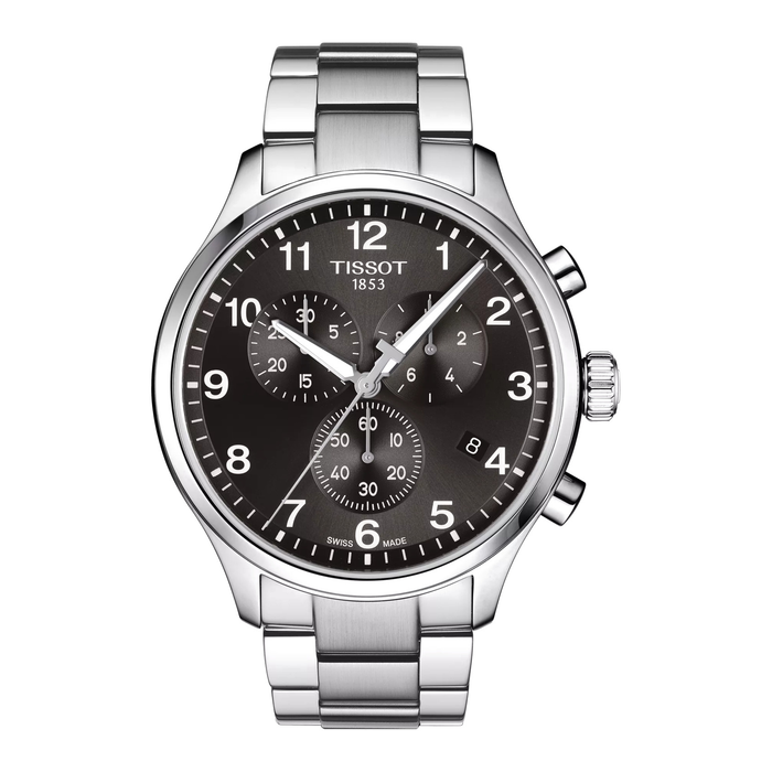T - Tissot - Roestvrij Staal - T1166171105701