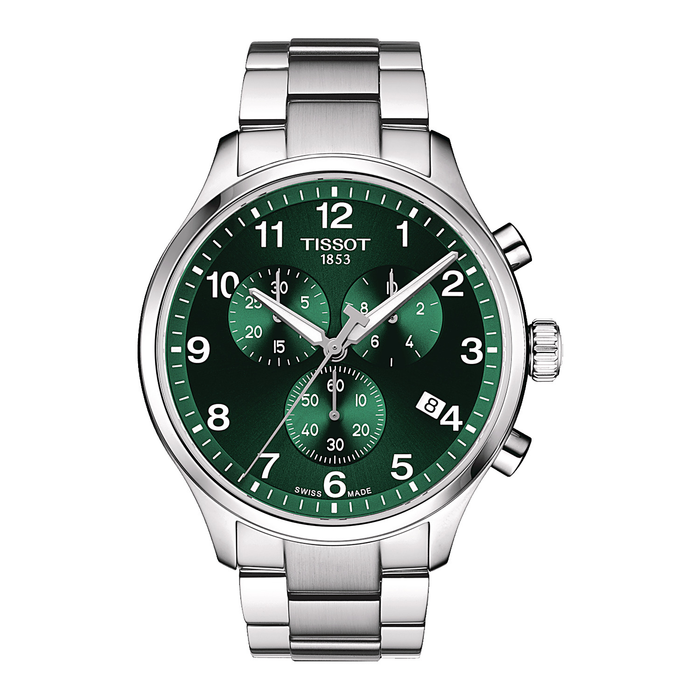 T - Tissot - Roestvrij Staal - T1166171109200