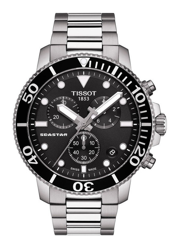 Tissot - Horloge Heren - T-Sport Chrono XL -  T1204171105100
