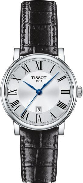 Tissot - Horloge Dames - Carson - T1222101603300