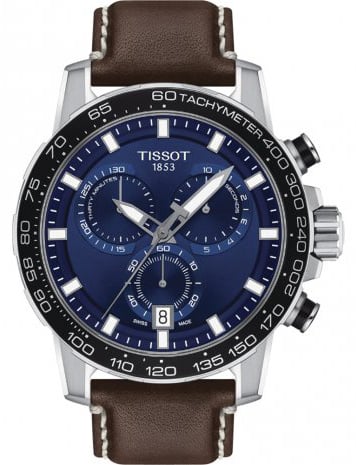 Tissot - Horloge Heren - Supersport Chrono - T1256171604100
