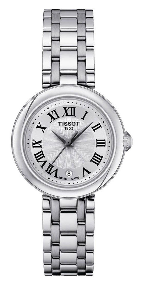 Tissot - Horloge Dames - Bellissima Small Lady - T1260101101300