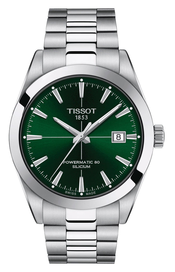 Tissot - Horloge Heren - Gentleman T-Classic -  T1274071109101