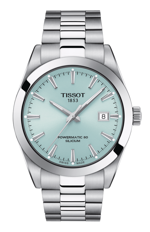 Tissot - Horloge Heren - Gentleman Powermatic - T1274071135100