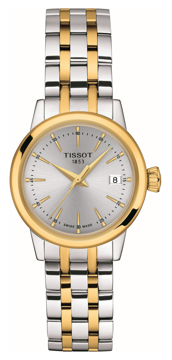 Tissot - Horloge Dames - Classic Dream Lady - T1292102203100