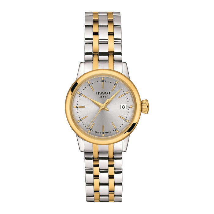 Classic Dream Lady - Tissot - Roestvrij Staal - T1292102203100