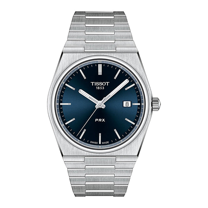 PRX 40 mm - Tissot - Roestvrij Staal - T1374101104100