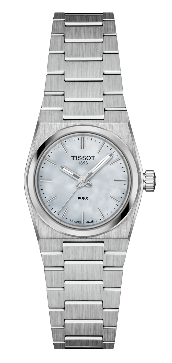 Tissot - Horloge Dames - PRX25 - T1370101111100