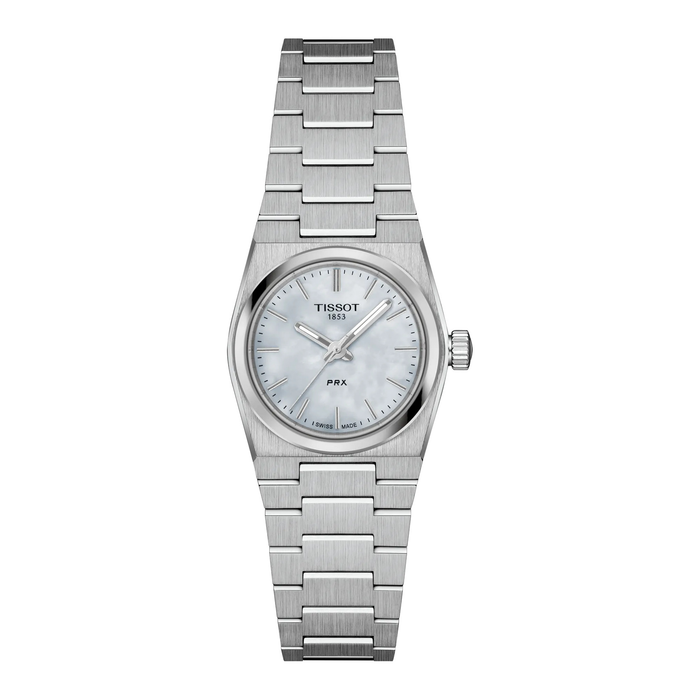 PRX25 - Tissot - Roestvrij Staal - TISSOT185