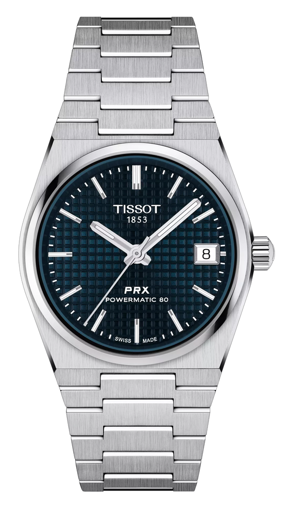 Tissot - Horloge Unisex - PRX -  T1372071104100