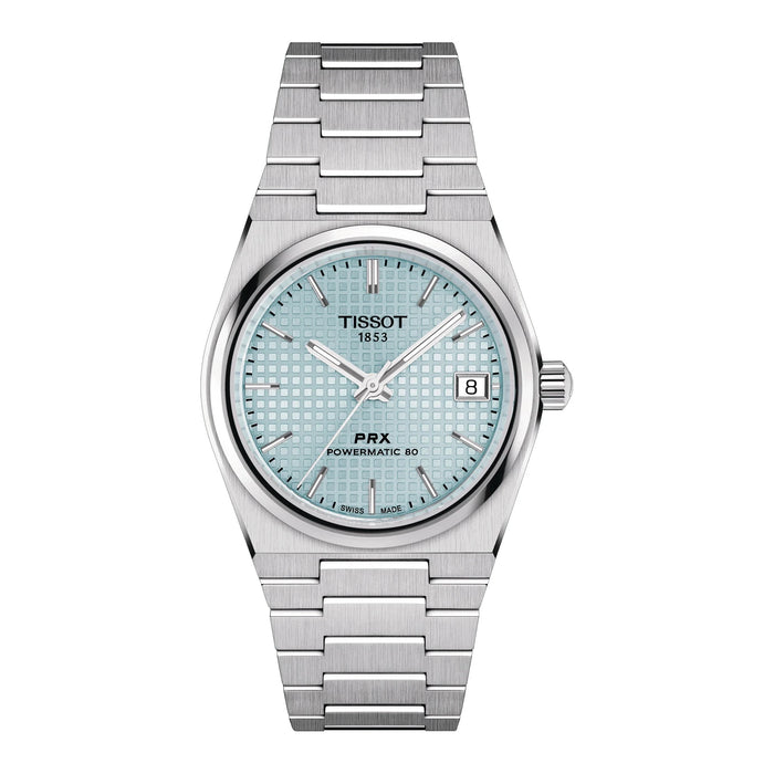 Tiffany Dial - Tissot - Roestvrij Staal - TISSOT145