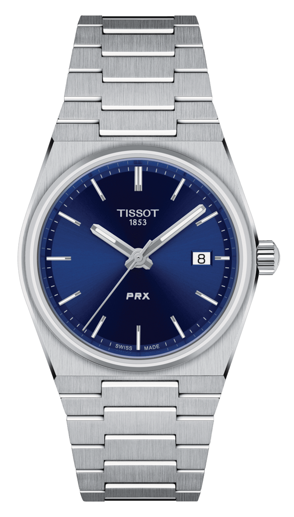 Tissot - Horloge Dames - PRX 35 - T1372101104100
