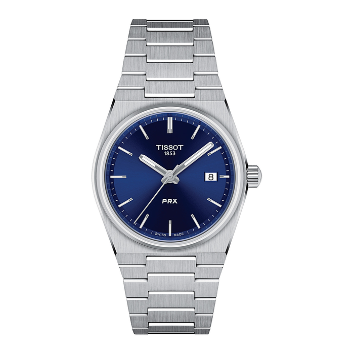 PRX 35 - Tissot - Roestvrij Staal - T1372101104100