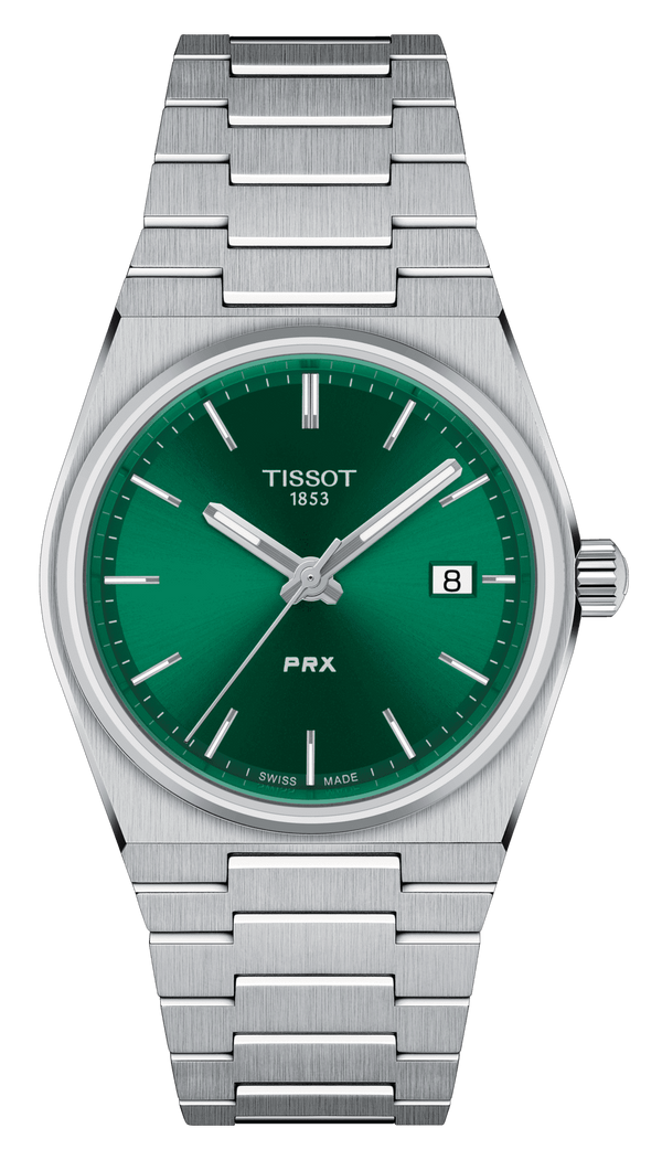 Tissot - Horloge Dames - PRX 35 - T1372101108100