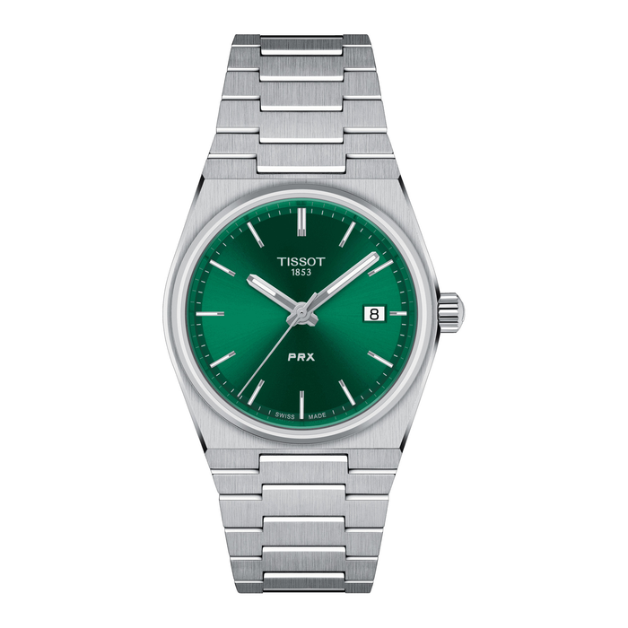 PRX 35 - Tissot - Roestvrij Staal - t1372101108100