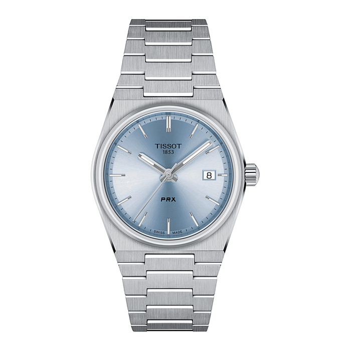 PRX 35 - Tissot - Roestvrij Staal - T1372101135100
