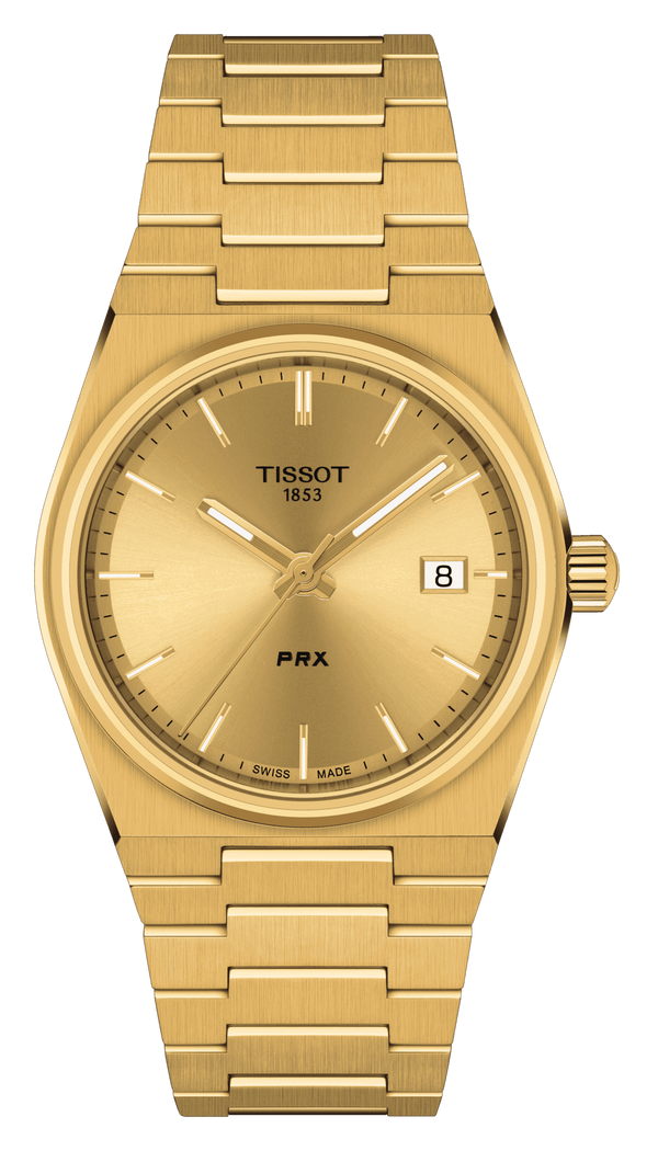 Tissot - Horloge Dames - PRX 35 - T1372103302100