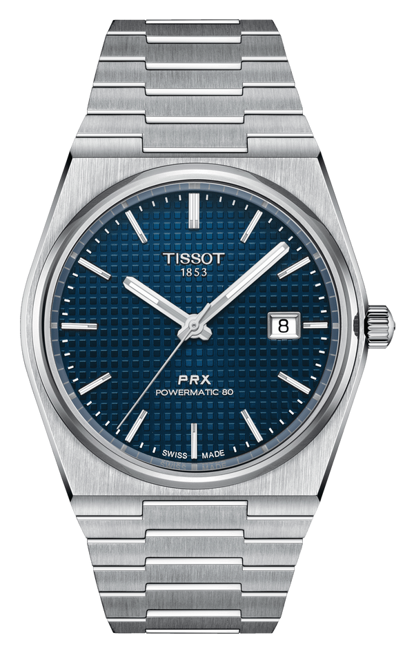 Tissot - Horloge Heren - PRX 40 -  T1374071104100