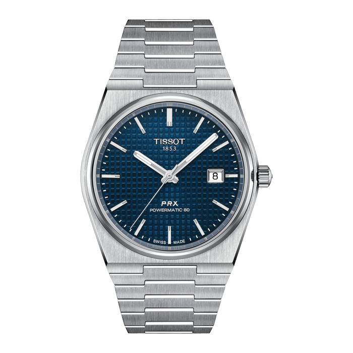 PRX 40 - Tissot - Roestvrij Staal - T1374071104100