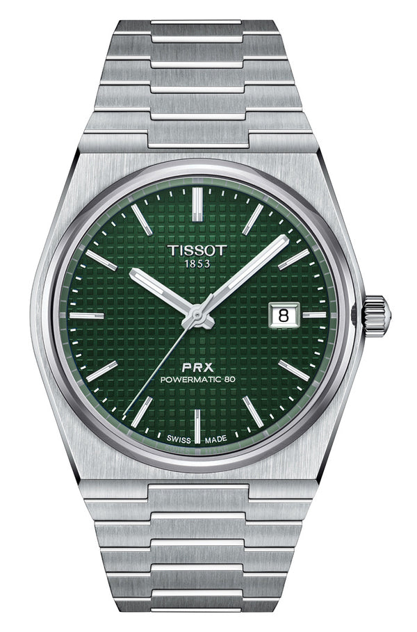 Tissot - Horloge Heren - PRX 40 -  T1374071109100