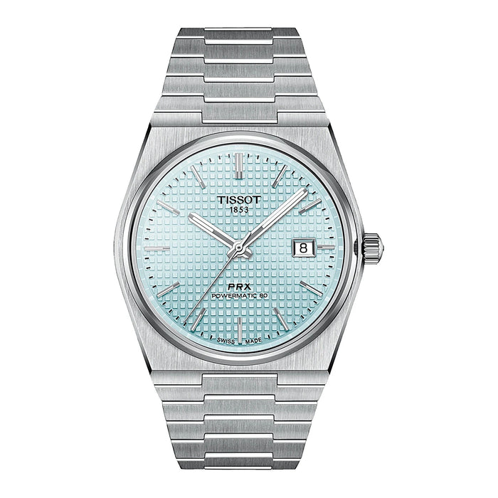 Tiffany Dial - Tissot - Roestvrij Staal - TISSOT1374071135100