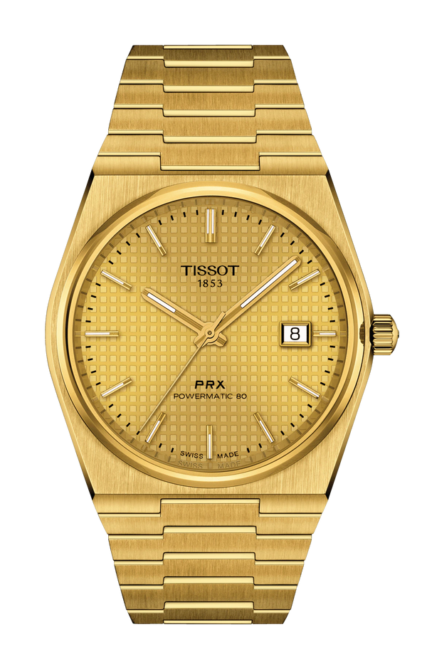 Tissot - Horloge Heren - PRX 40 - T1374073302100