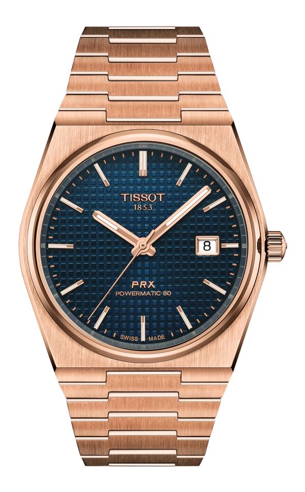 Tissot - Horloge Heren - PRX 40 - T1374073304100